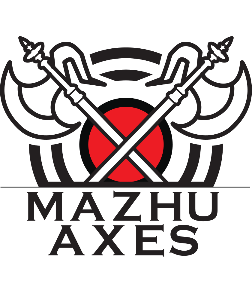 MazhuAxes Logo